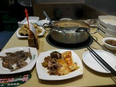 -蒙肥羊·酸汤潮牛·鲜牛肉火锅烤肉自助(岗顶店)