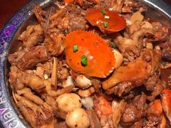 蛮横全家福煲-蛮横肉蟹煲(印象城店)