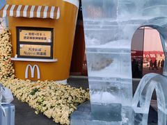 -麦当劳(哈西万达店)