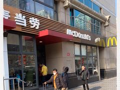 -麦当劳(安立路店)