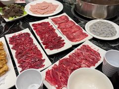 -潮汕美牛肉丸火锅店(天宁寺店)