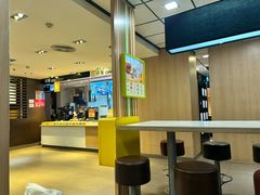 -麦当劳(总统大酒店店)