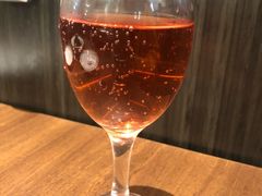 蓝布鲁斯科低泡葡萄酒-萨莉亚意式餐厅(杭州滨江天街店)