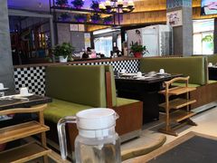 大堂-小牛海记潮汕牛肉店(永定路店)