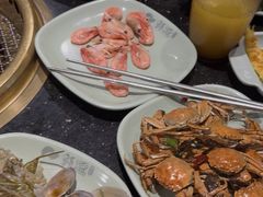 -韩盛·盛江山自助料理(于洪新玛特店)