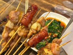 -盟重烧烤(东瓜山创始店)