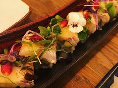 suzuki roll-Hot Stone, Angel, Islington