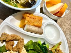 -素心素食(翠苑店)