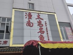 -潼南太安名鱼•特色江湖菜 太安鱼