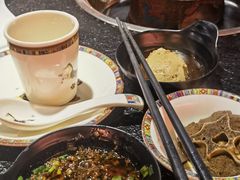 -京炭铜锅涮肉·羊蝎子·羊肉炉(保利·时光里店)