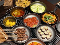 -夜食白市Yespicy·烧烤啤酒宵夜(番禺四海城店)