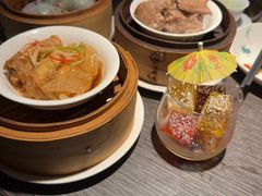 -广州花园酒店荔湾亭·地道点心·粤式饮茶