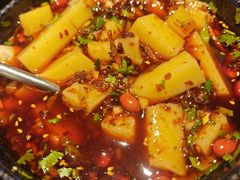 油辣子米豆腐-山石榴·贵州菜(丰盛里店)