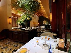 -Le Comptoir de Pierre Gagnaire
