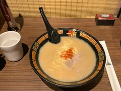 -一蘭拉面(铜锣湾店)