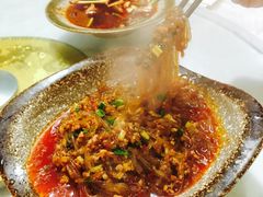 -石磨豆花家常菜·牦牛排土火锅