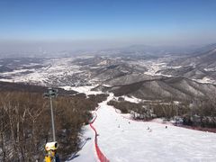 -中旅松花湖滑雪场