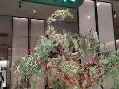 -绿茶餐厅(北京世纪金源店)