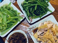 正宗白切文昌鸡-陈记汤饭(水巷口店)