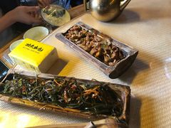 -火咂咂竹筒宴(告庄店)