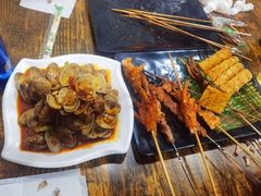 -面面俱到陈氏烧烤(菊泉街店)