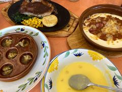 蒜香蜗牛-萨莉亚意式餐厅(护国新天地店)