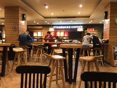大堂-星巴克(上海交通大学店)