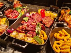 -Social 秀西餐厅-长沙瑞吉酒店(运达店)