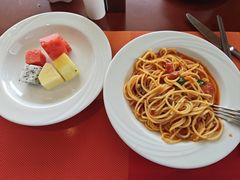 -万豪咖啡厅(JW万豪酒店店)