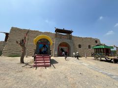 -镇北堡西部影城