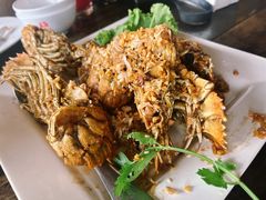 -大螃蟹海鲜餐厅