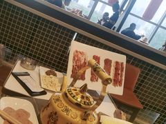 -前门·鲜肉火锅(长风店)