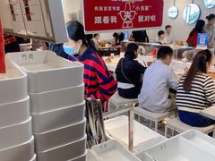 -成都你六姐·牛肉冒菜·麻辣香锅(长泰广场店)