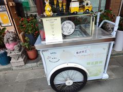 -申德勒加油站餐厅(三里屯北小街店)