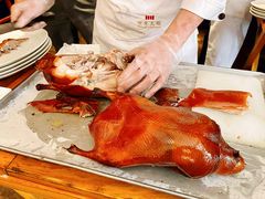酥香嫩烤鸭-四季民福烤鸭店(故宫店)