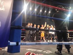 -拳盛时代拳击俱乐部(北京路店)