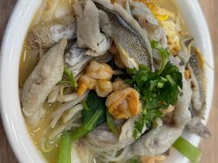 -木木鲜海鲜面(天一店)