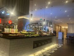 -昆山琶拉帝诗酒店·河畔咖啡厅Riverside Cafe