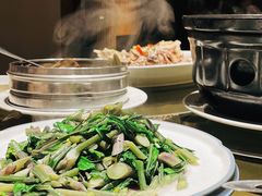 -仙店农庄(湖景农庄餐厅)