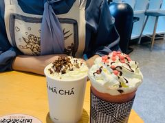 乌龙宛-MAMACHA妈妈茶(岳麓山店)