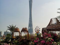 -海心沙亚运公园