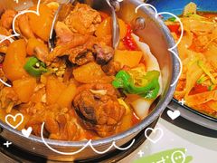 -阿里疆Alijiang·丝路美食·异域风情·清真(长楹天街店)