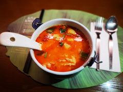 冬荫功虾汤-帕蓝·暹罗料理(曲阳店)