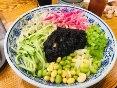 -门框胡同百年卤煮(新街口店)