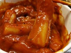 辣炒年糕-米屋石锅拌饭(师大店)