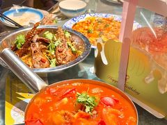 -九妹农家大铁锅东北菜(江湾店)