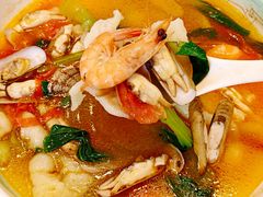 -碧海银沙海鲜餐厅(恒大海上威尼斯店)