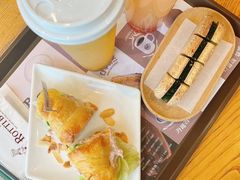 -劳顶笨咖啡(西塔店)