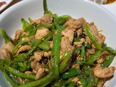 辣椒炒肉-衡东土菜馆(天际绿洲店)