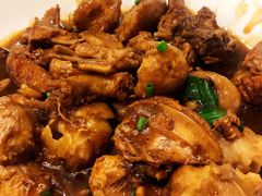 芋头烧鸡-老季市·三代非遗传承·地标美食老汁鸡(工农路店)